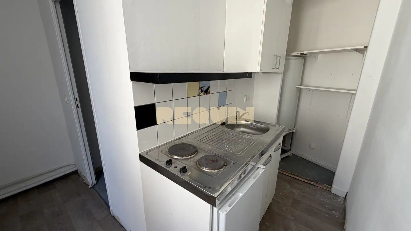 Appartement à vendre, 34m², Lille
