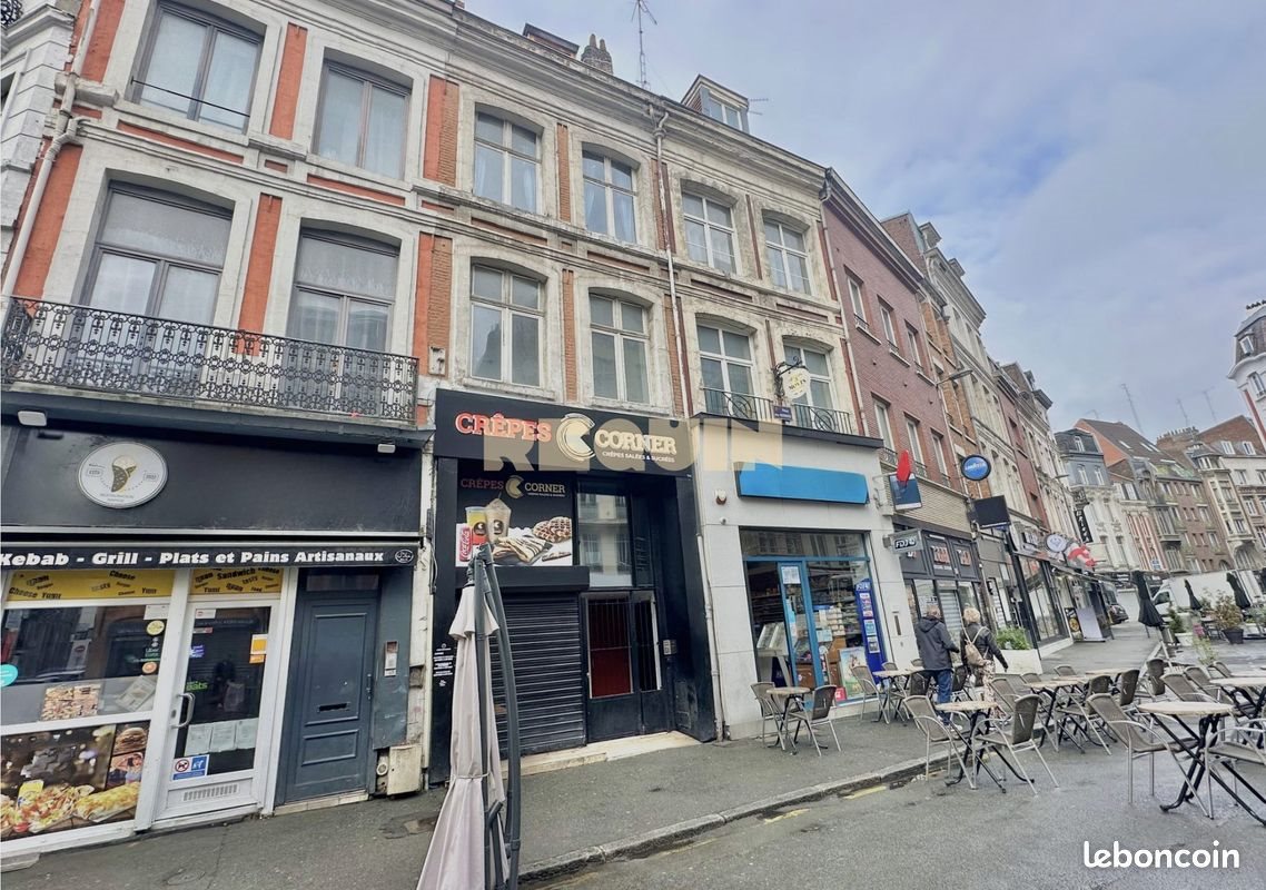 Appartement à vendre, 130m², Lille