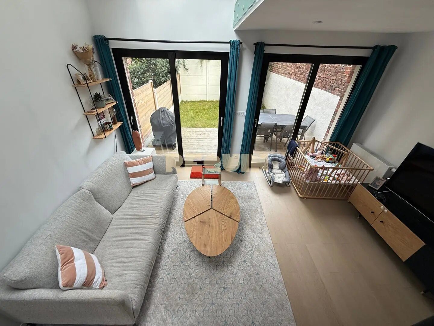 Maison à vendre, 101m², Lambersart