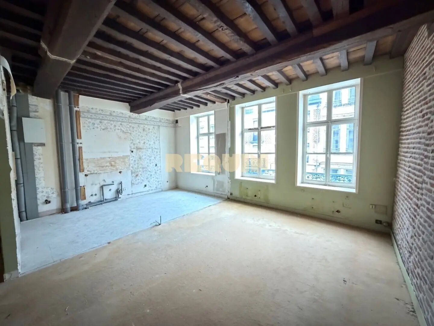 Appartement à vendre, 100m², Lille