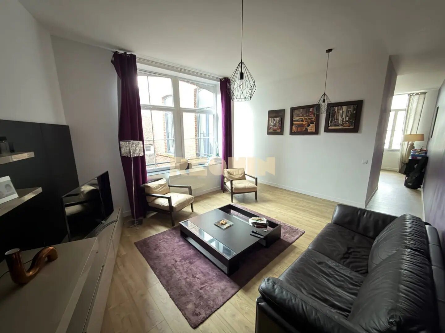 Appartement à vendre, 96m², Lille