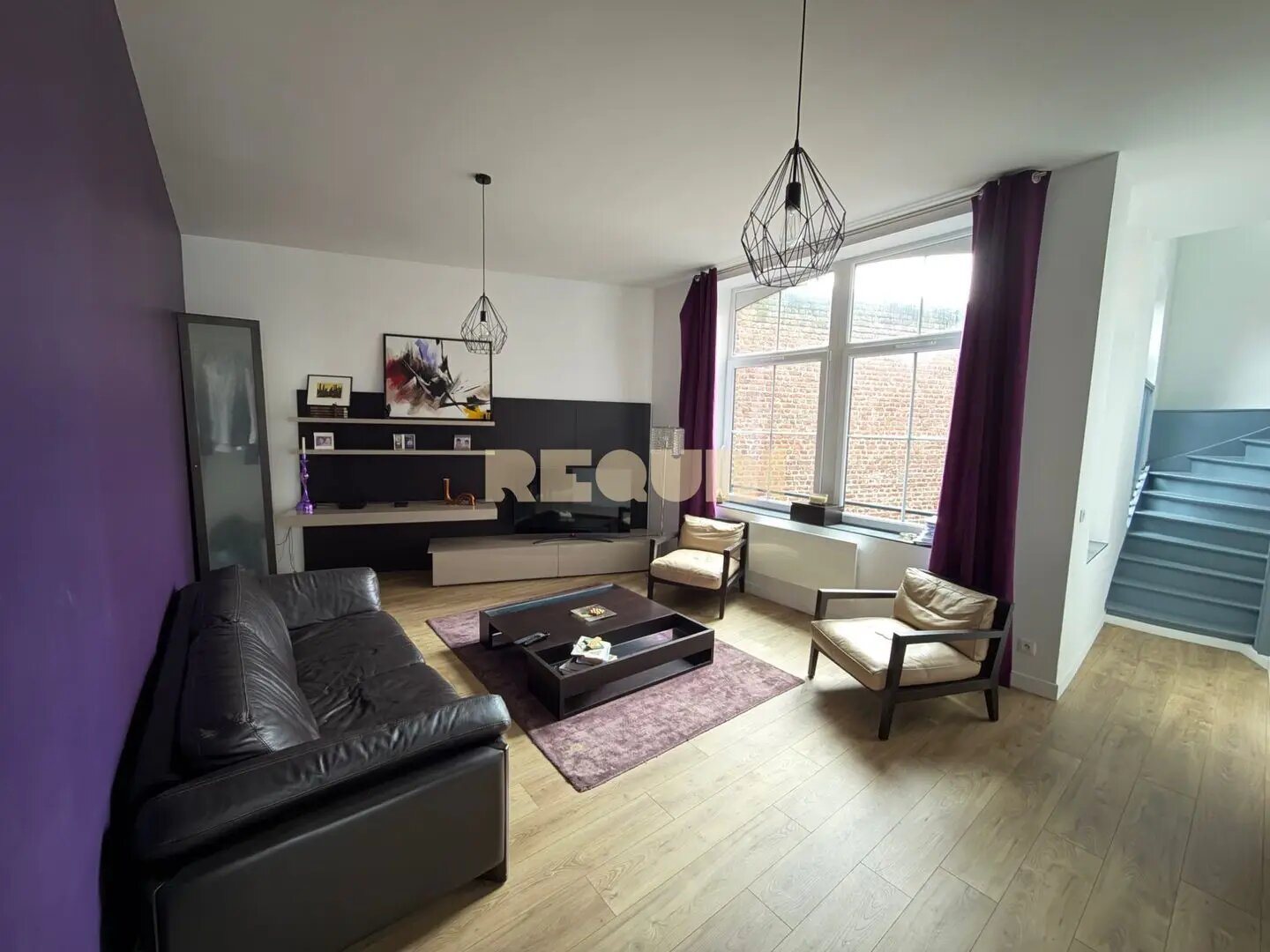 Appartement à vendre, 96m², Lille