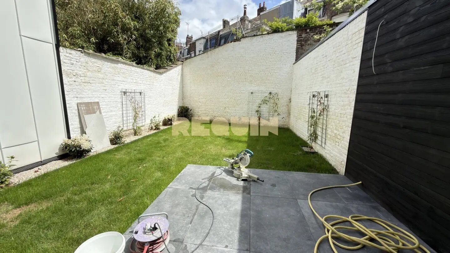 Appartement à vendre, 78m², Lille