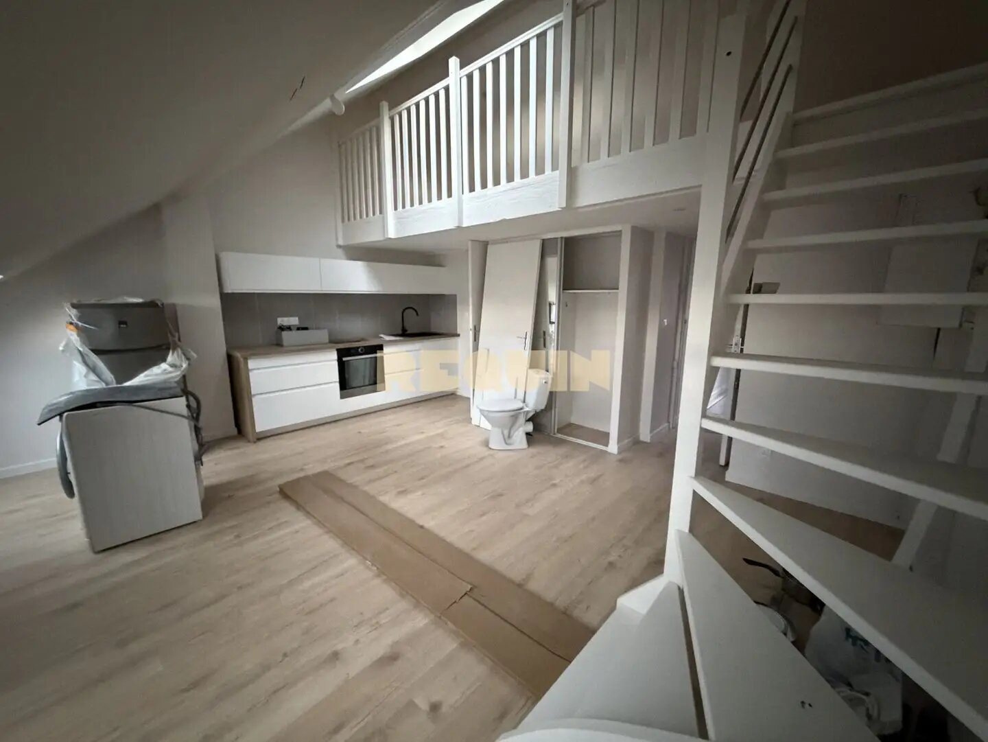 Appartement à vendre, 25m², Lille