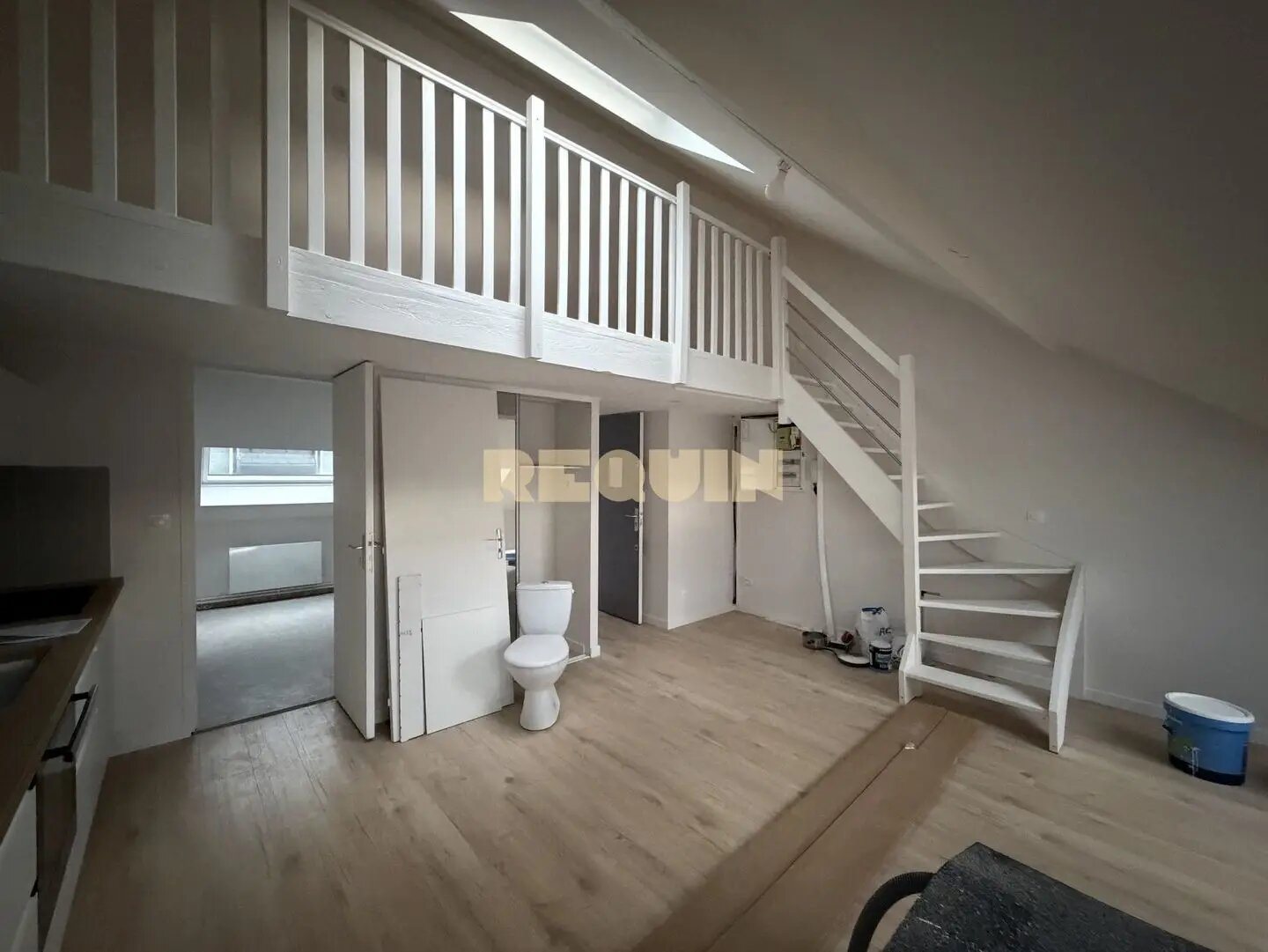 Appartement à vendre, 25m², Lille
