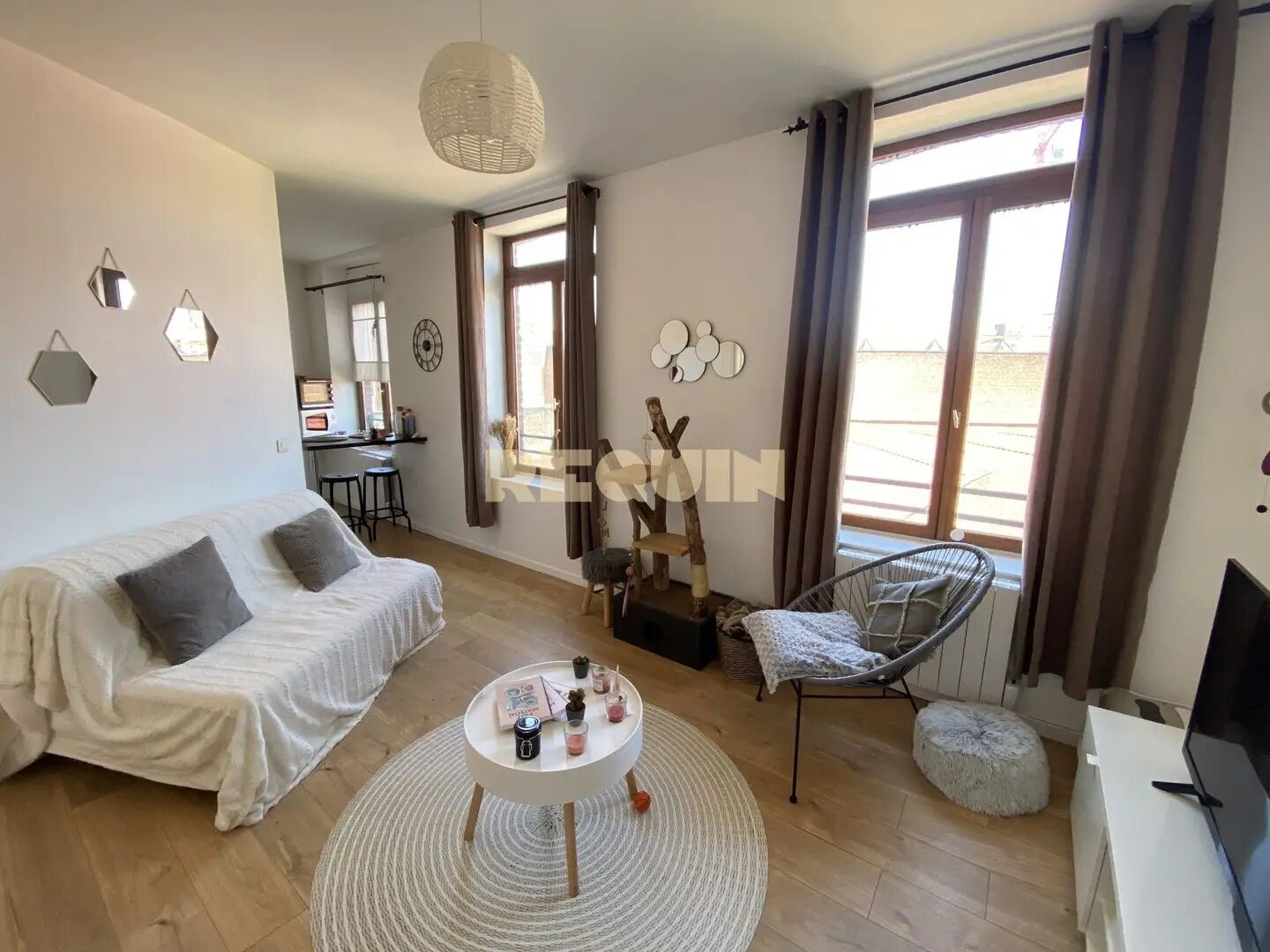 Appartement à vendre, 38m², Lille
