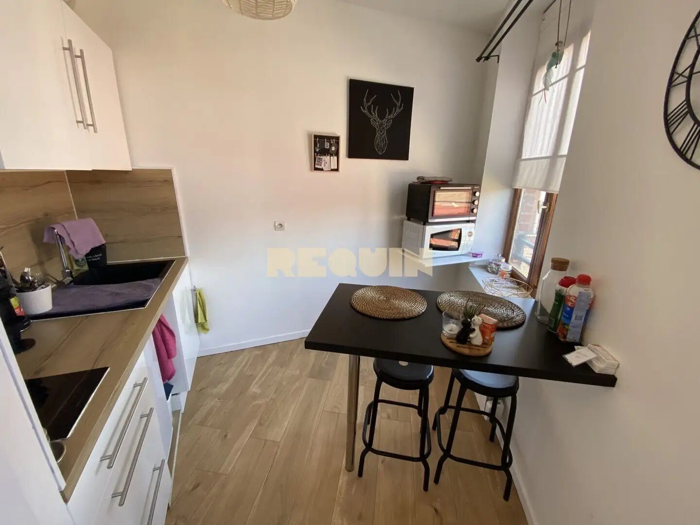 Appartement à vendre, 38m², Lille