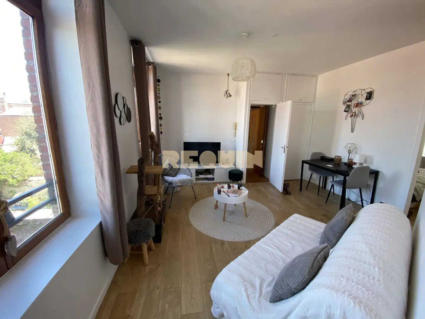 Appartement à vendre, 38m², Lille