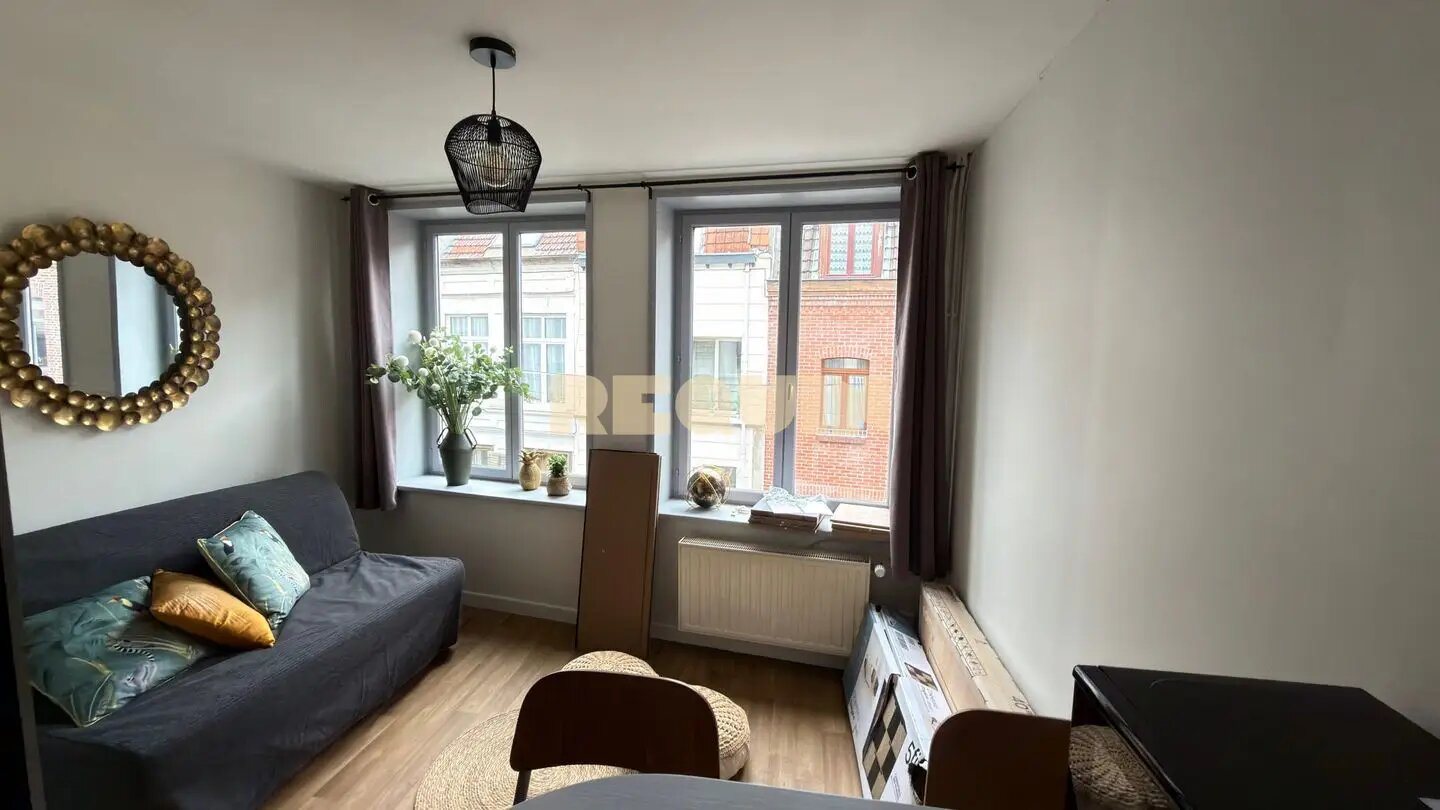 Appartement à vendre, 16m², Lille