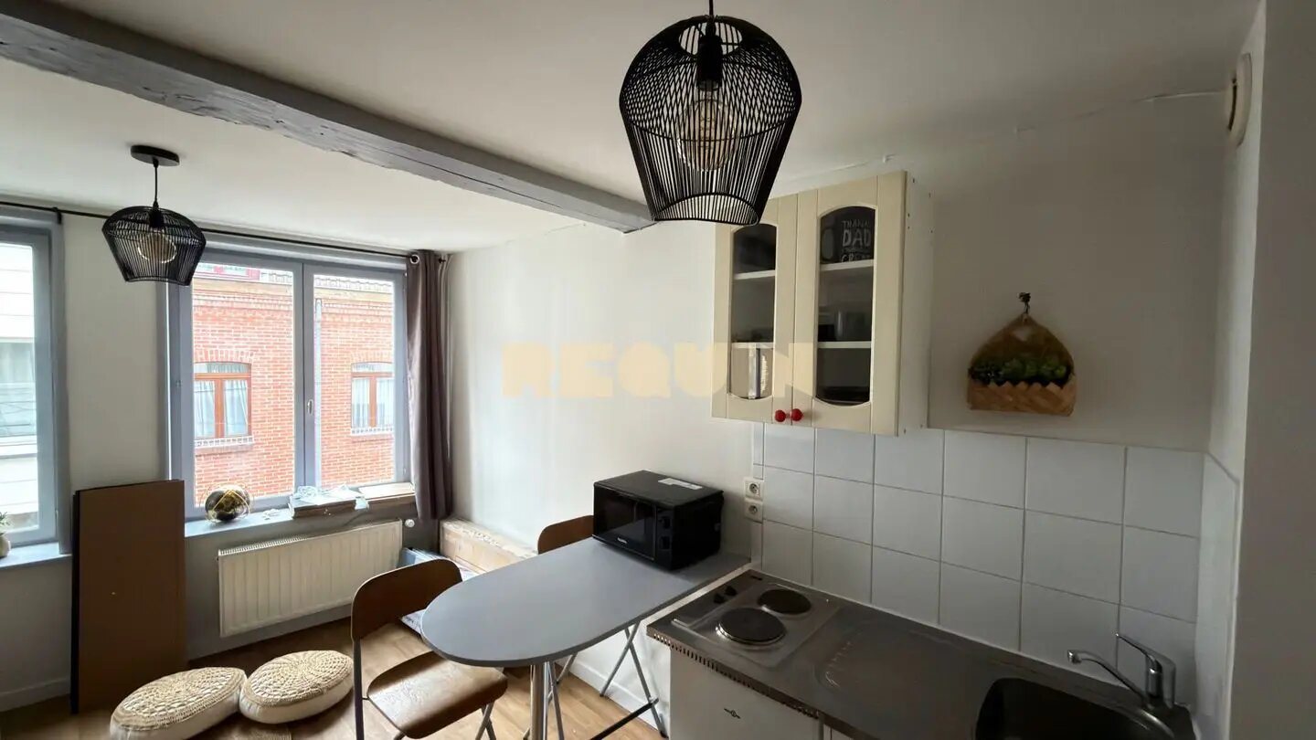 Appartement à vendre, 16m², Lille