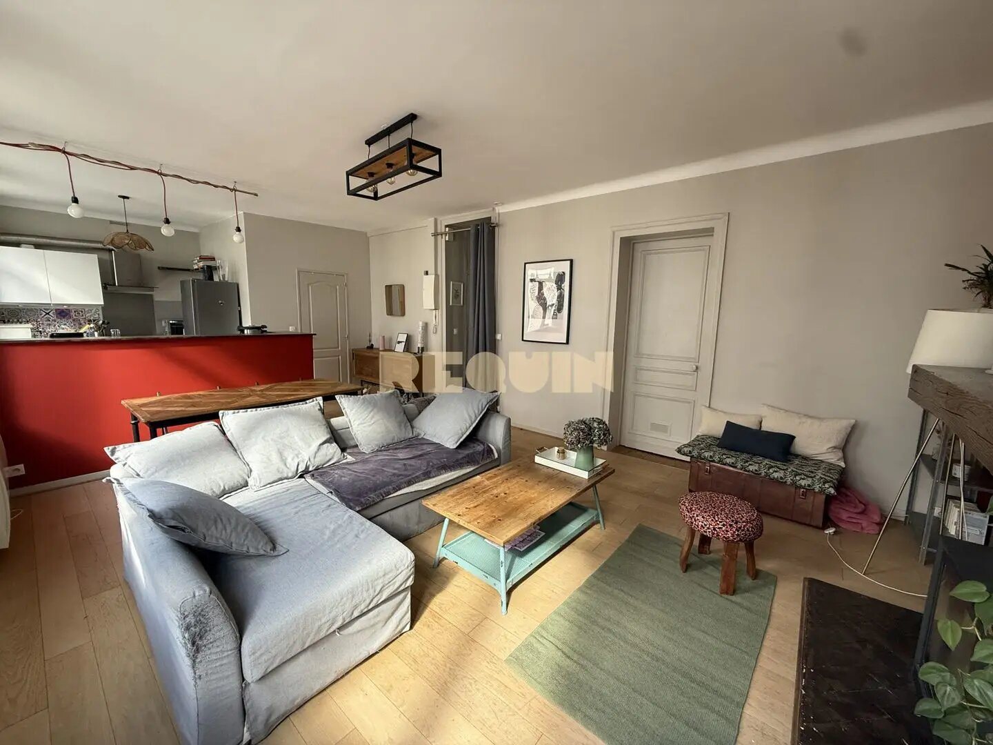 Appartement à vendre, 57m², Lille