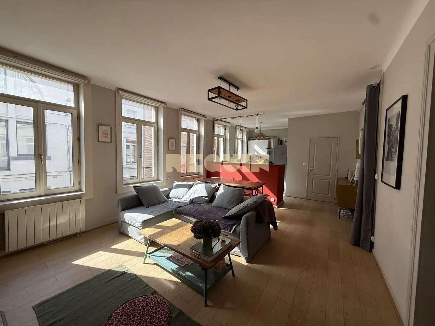 Appartement à vendre, 57m², Lille