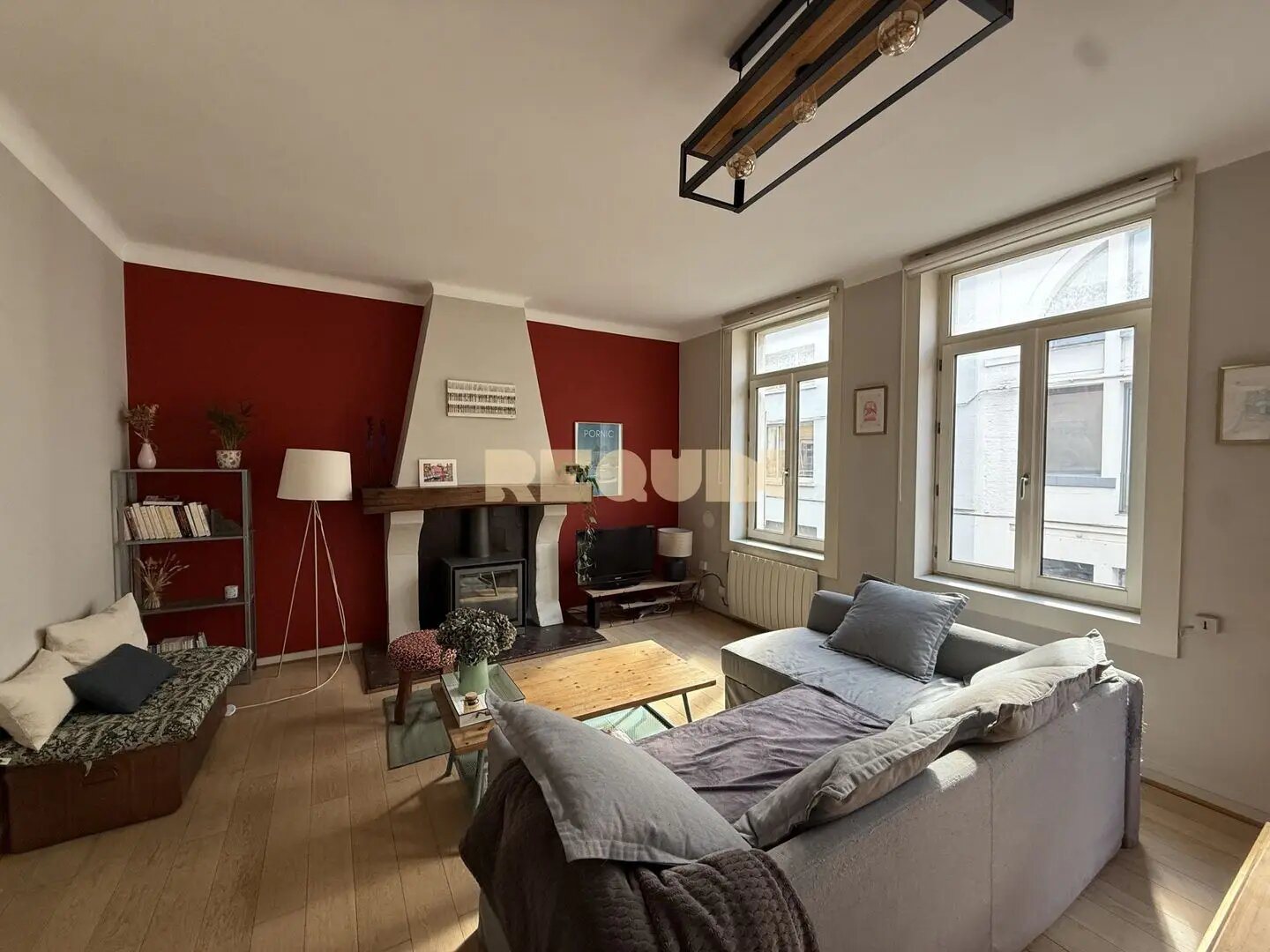 Appartement à vendre, 57m², Lille