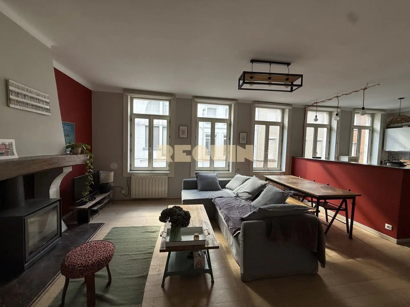 Appartement à vendre, 57m², Lille