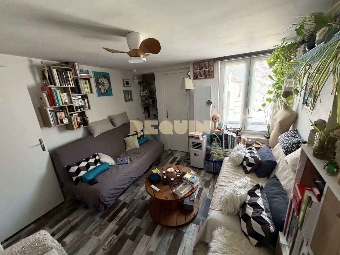Maison à vendre, 38m², Lille