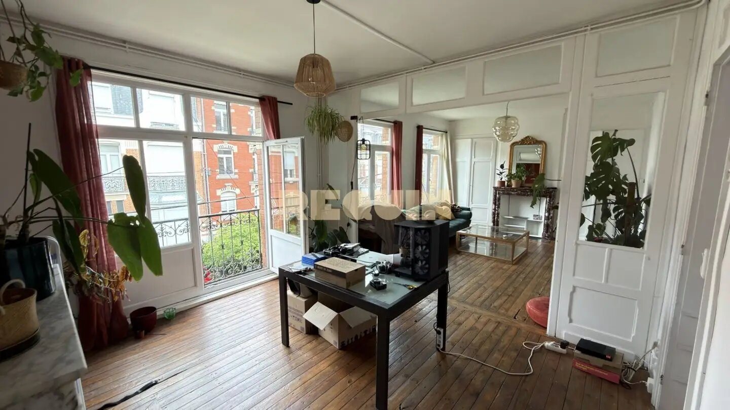Appartement à vendre, 91m², La Madeleine
