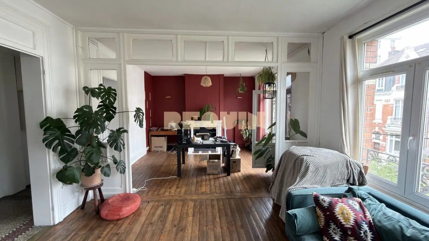 Appartement à vendre, 91m², La Madeleine