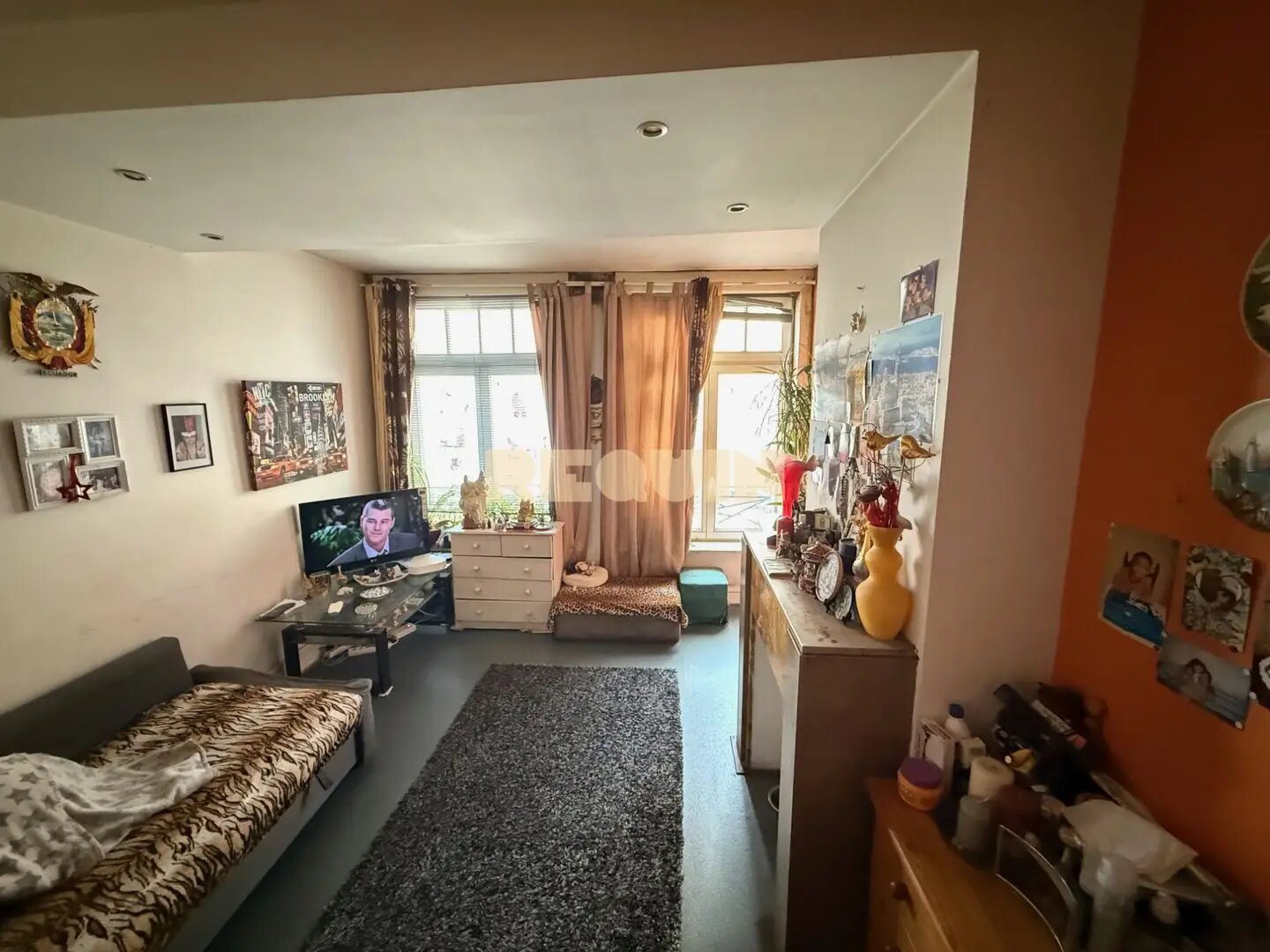 Appartement à vendre, 98m², Lille