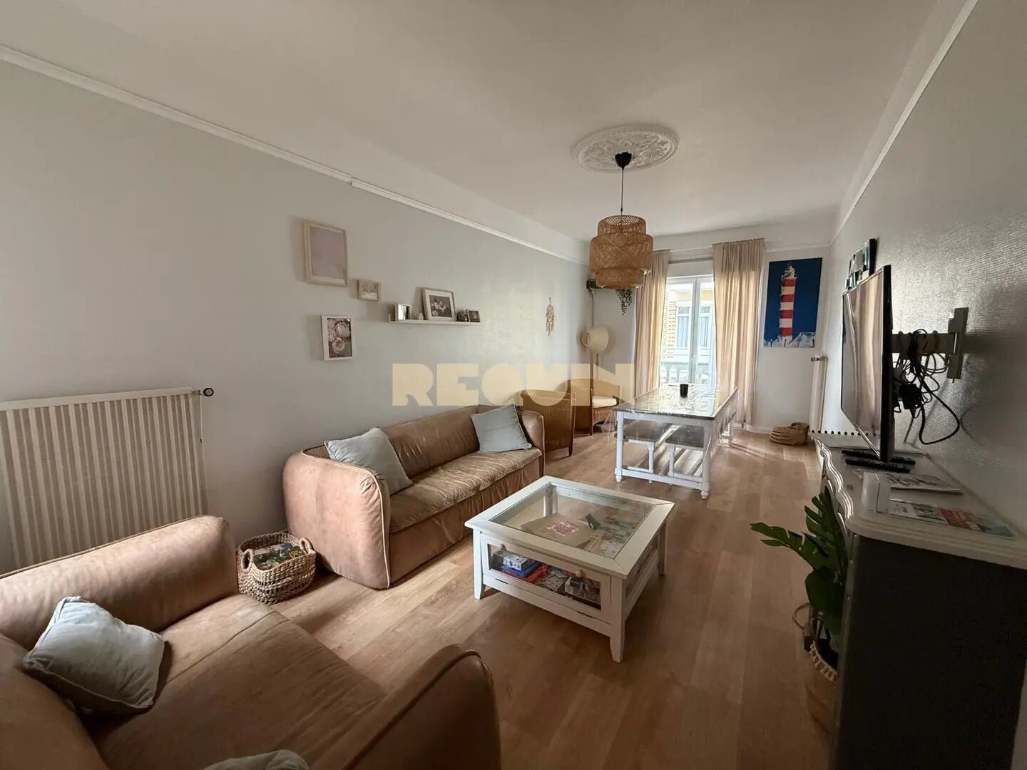 Maison à vendre, 105m², Berck