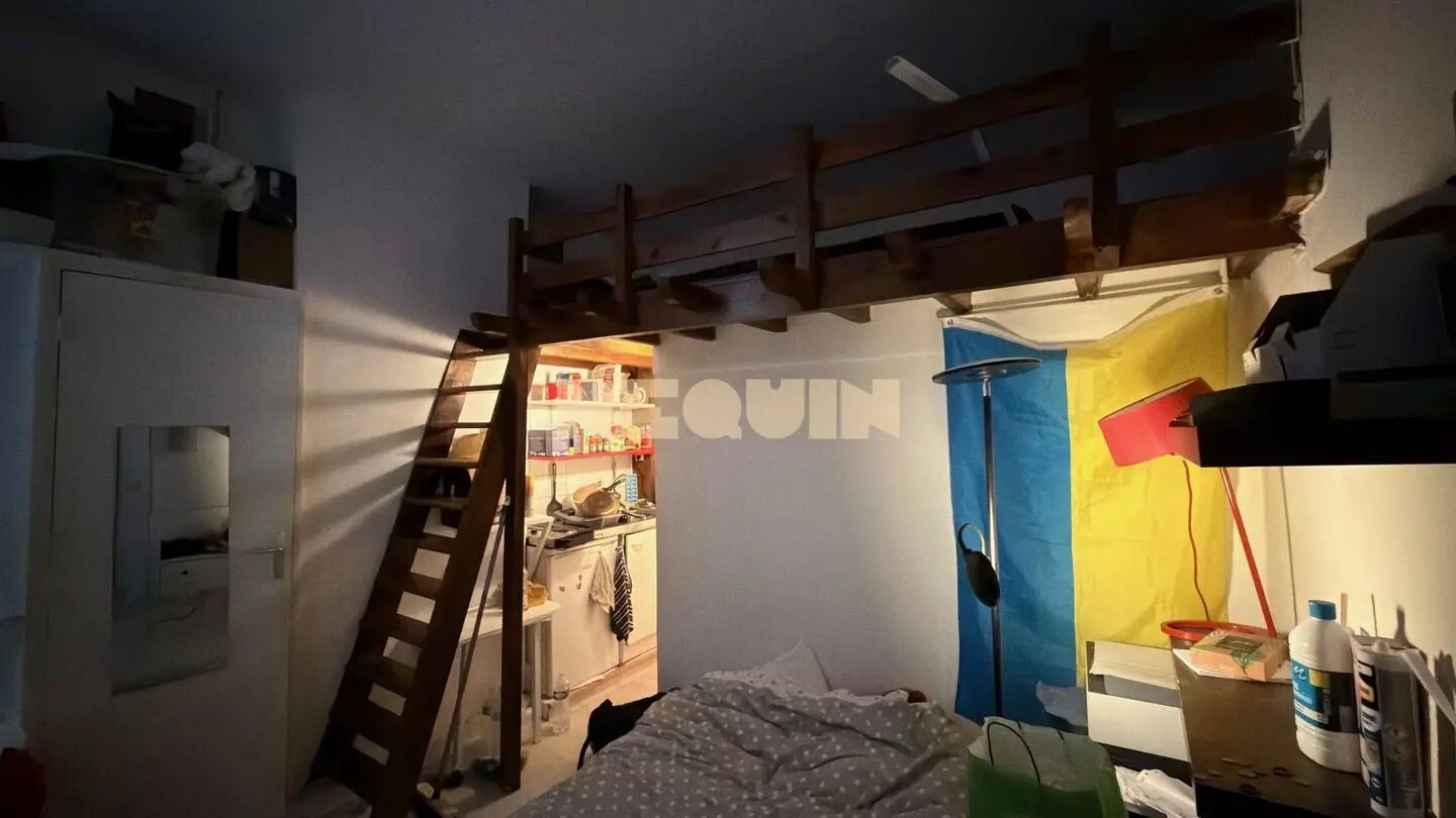 Appartement à vendre, 14m², Lille