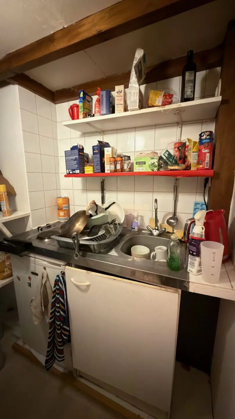 Appartement à vendre, 14m², Lille