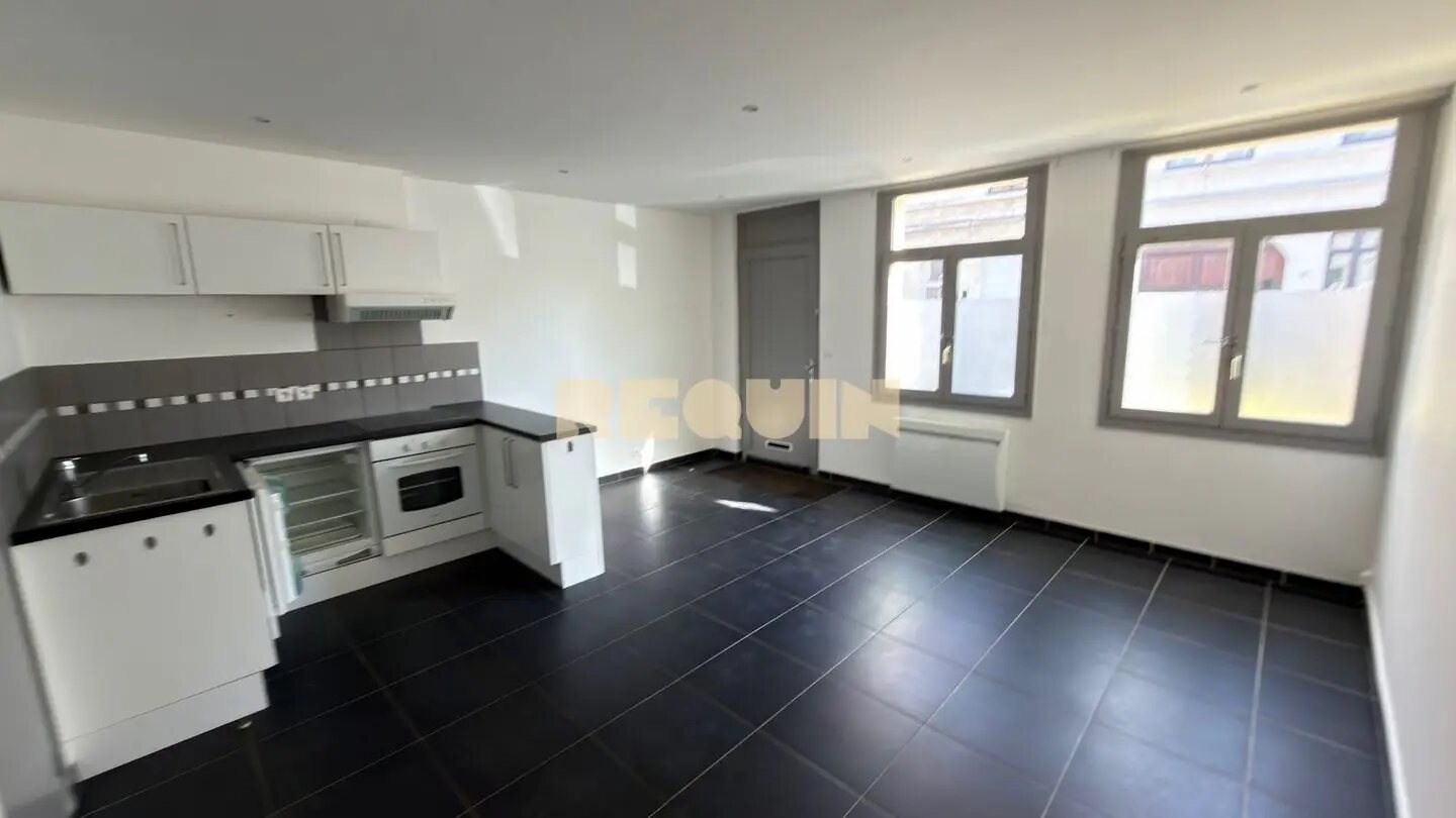 Appartement à vendre, 35m², Lille