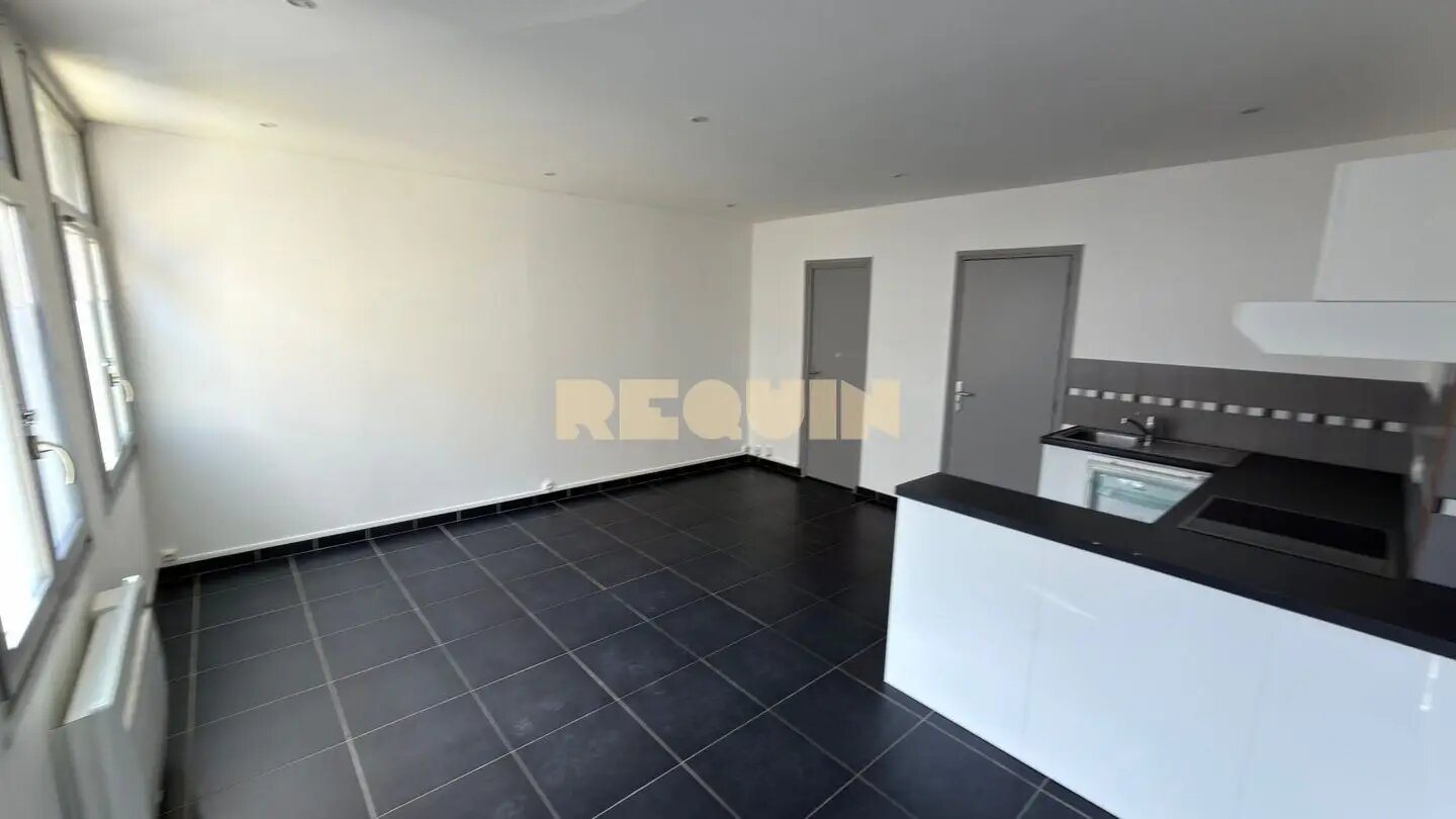 Appartement à vendre, 35m², Lille