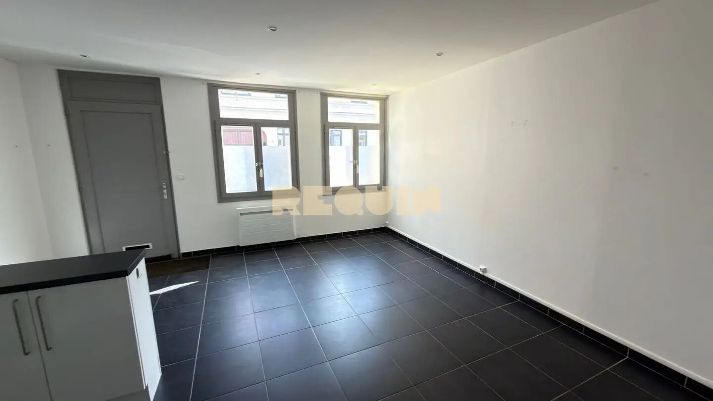 Appartement à vendre, 35m², Lille