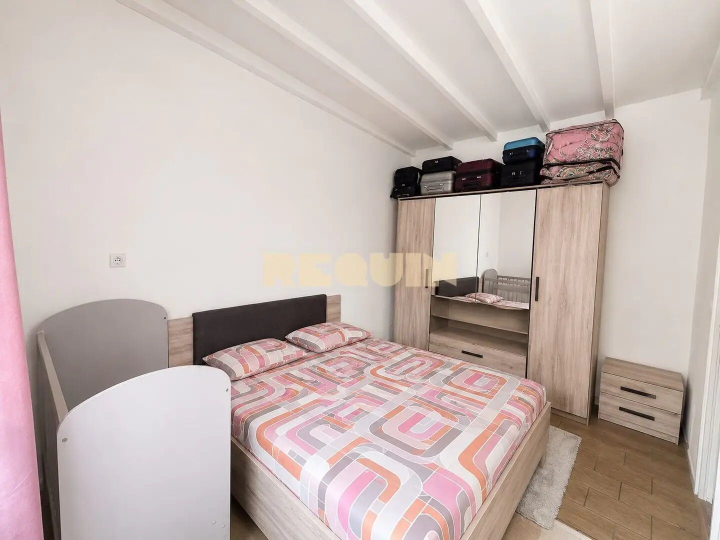 Appartement à vendre, 55m², Lille