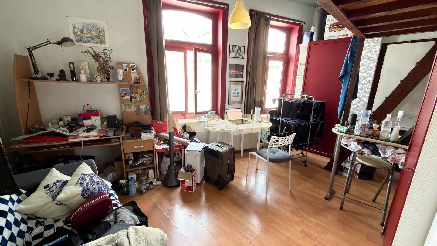 Appartement à vendre, 16m², Lille