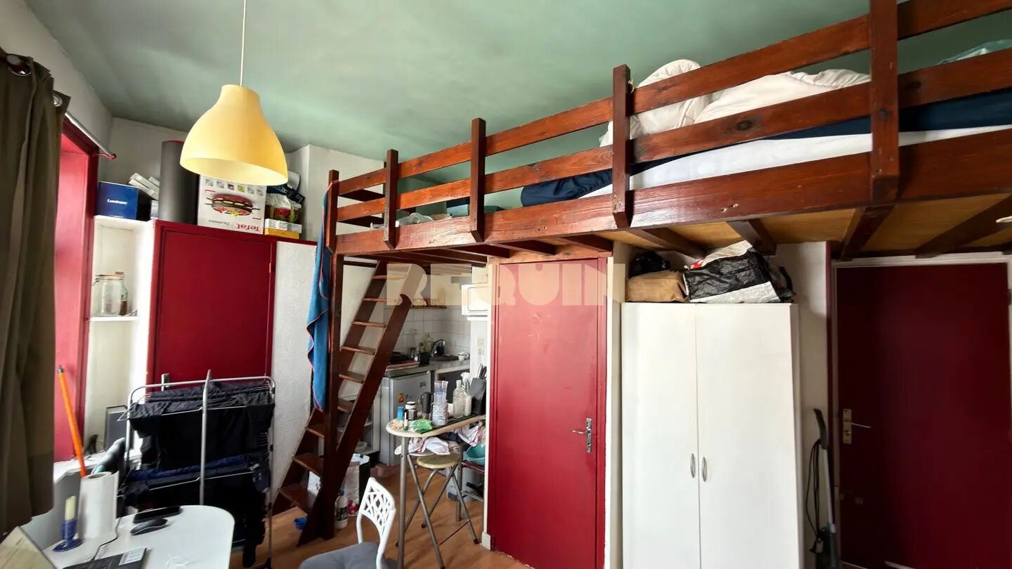 Appartement à vendre, 16m², Lille
