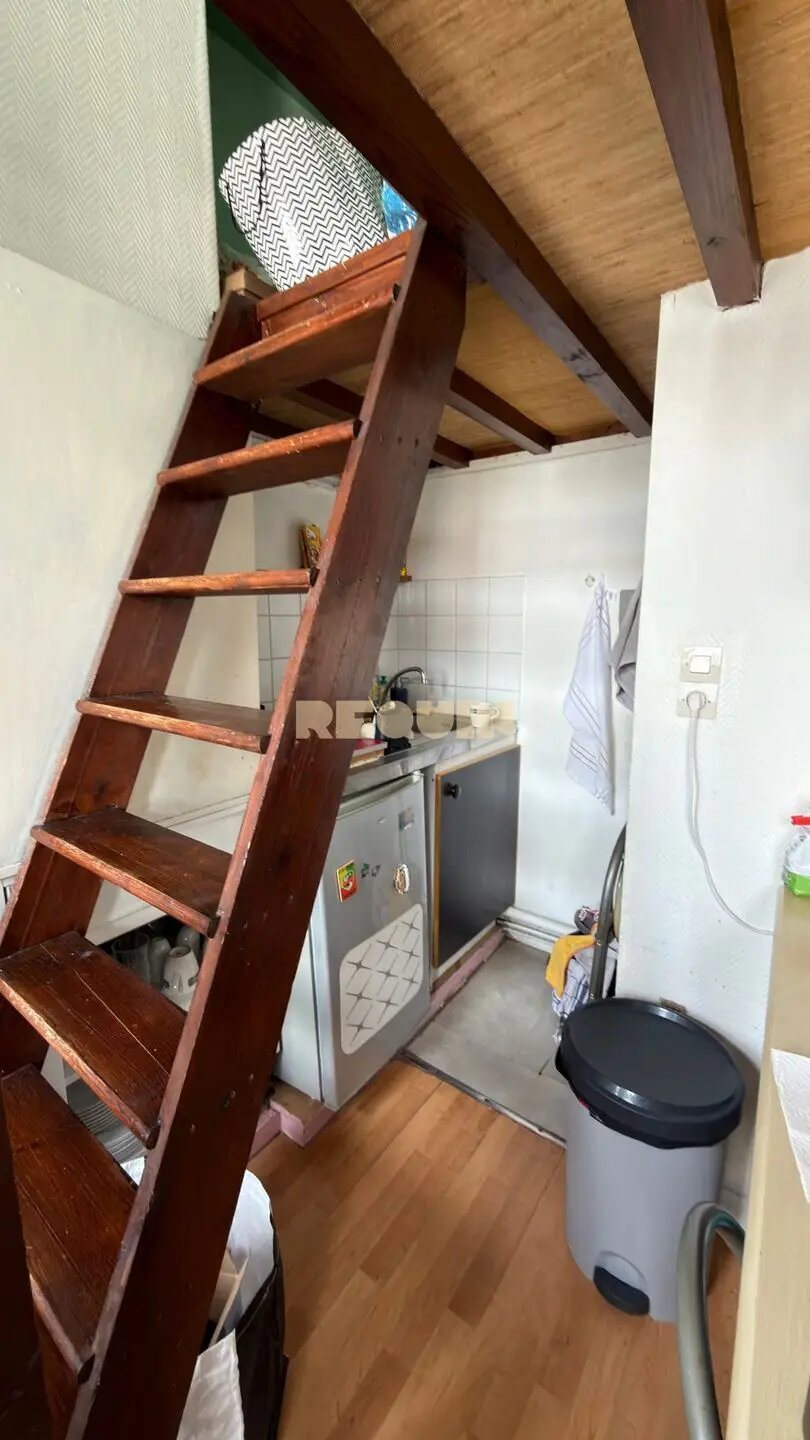 Appartement à vendre, 16m², Lille