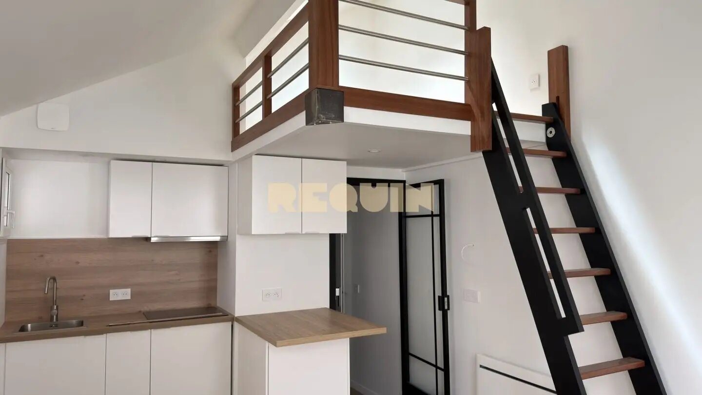 Appartement à vendre, 17m², Lille