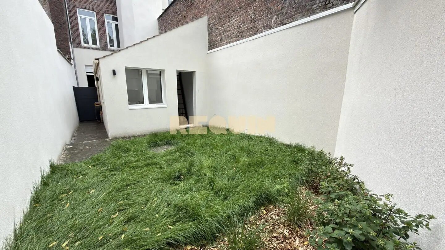 Appartement à vendre, 17m², Lille