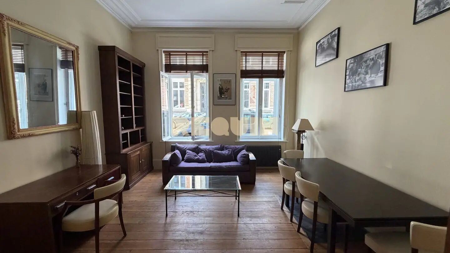 Appartement à vendre, 55m², Lille