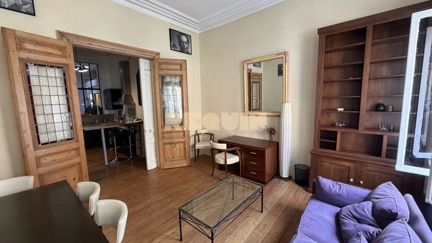 Appartement à vendre, 55m², Lille