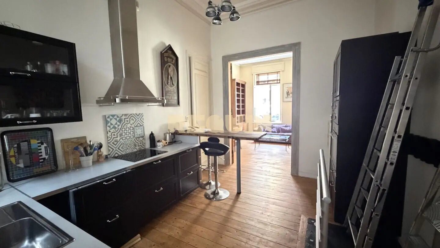 Appartement à vendre, 55m², Lille
