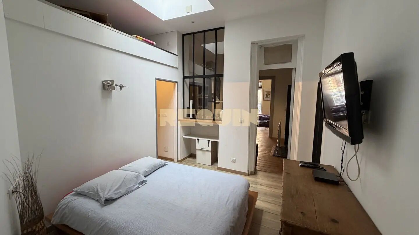 Appartement à vendre, 55m², Lille