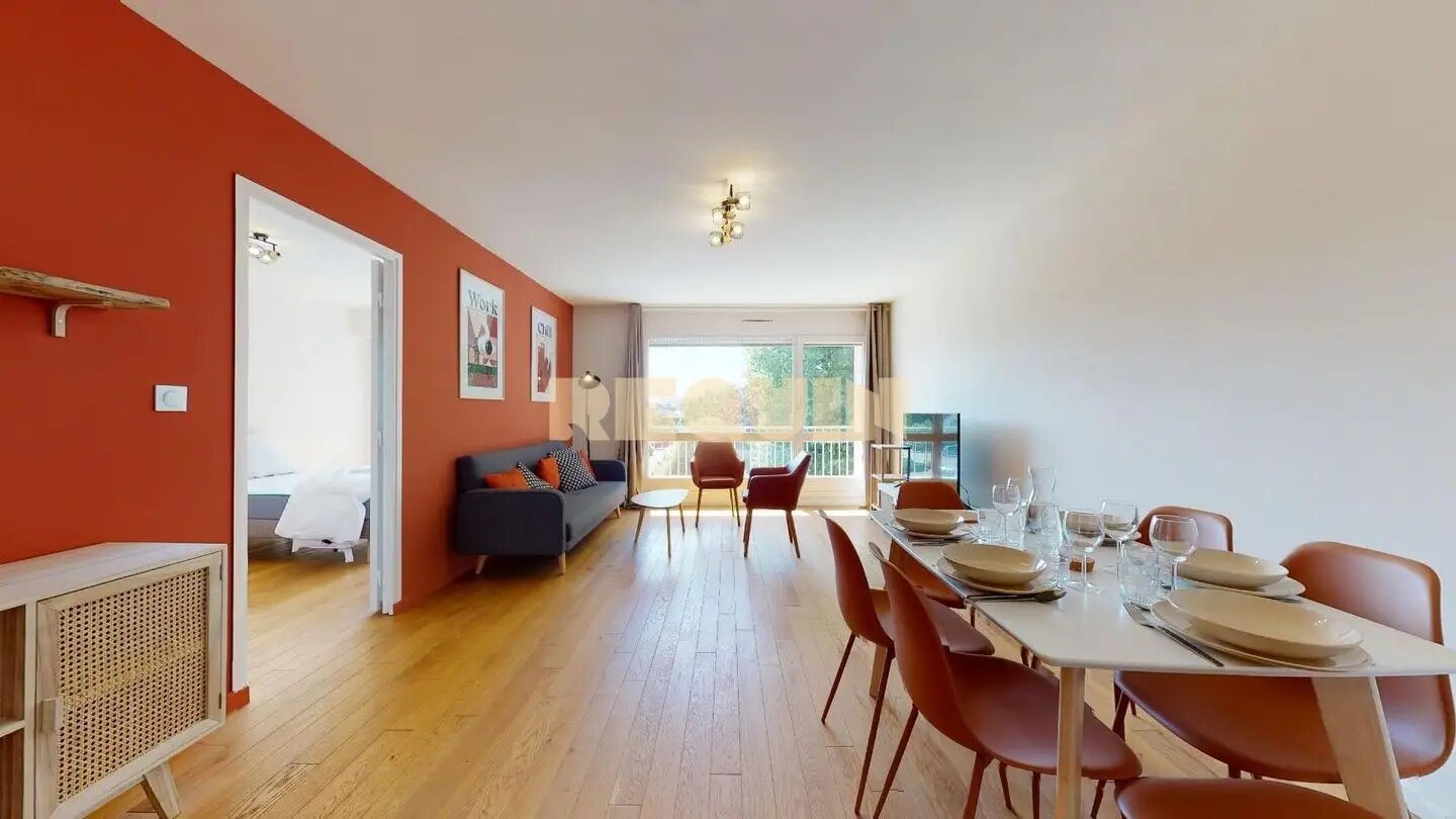 Appartement à vendre, 120m², Lille