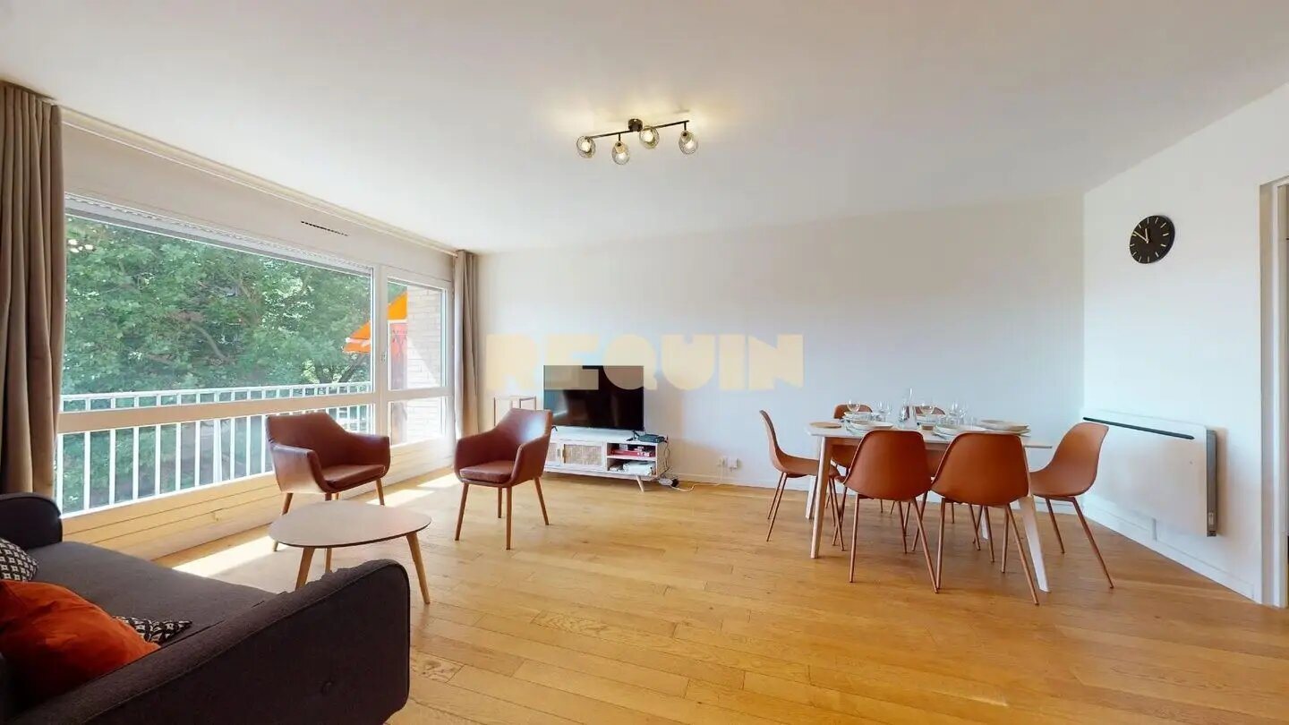 Appartement à vendre, 120m², Lille