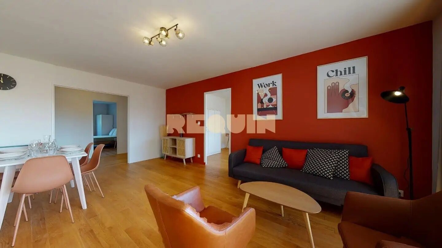 Appartement à vendre, 120m², Lille