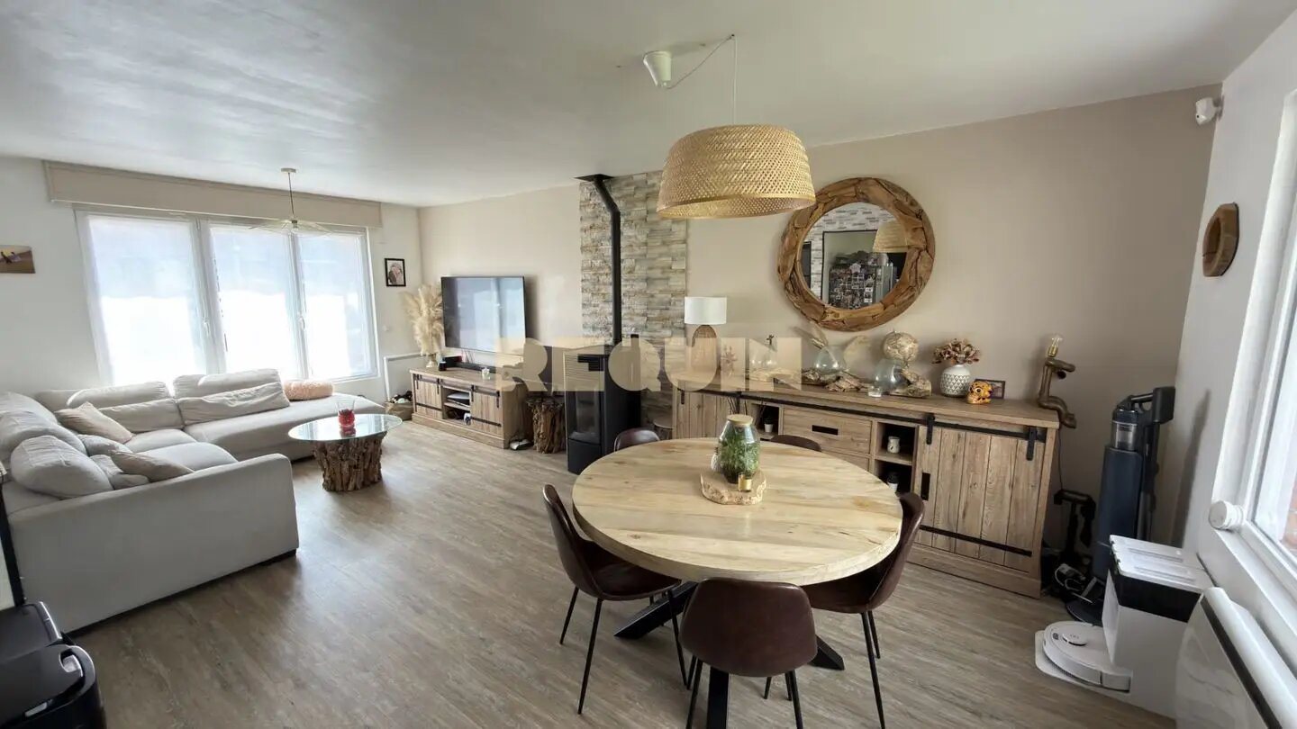 Maison à vendre, 86m², Faches-Thumesnil