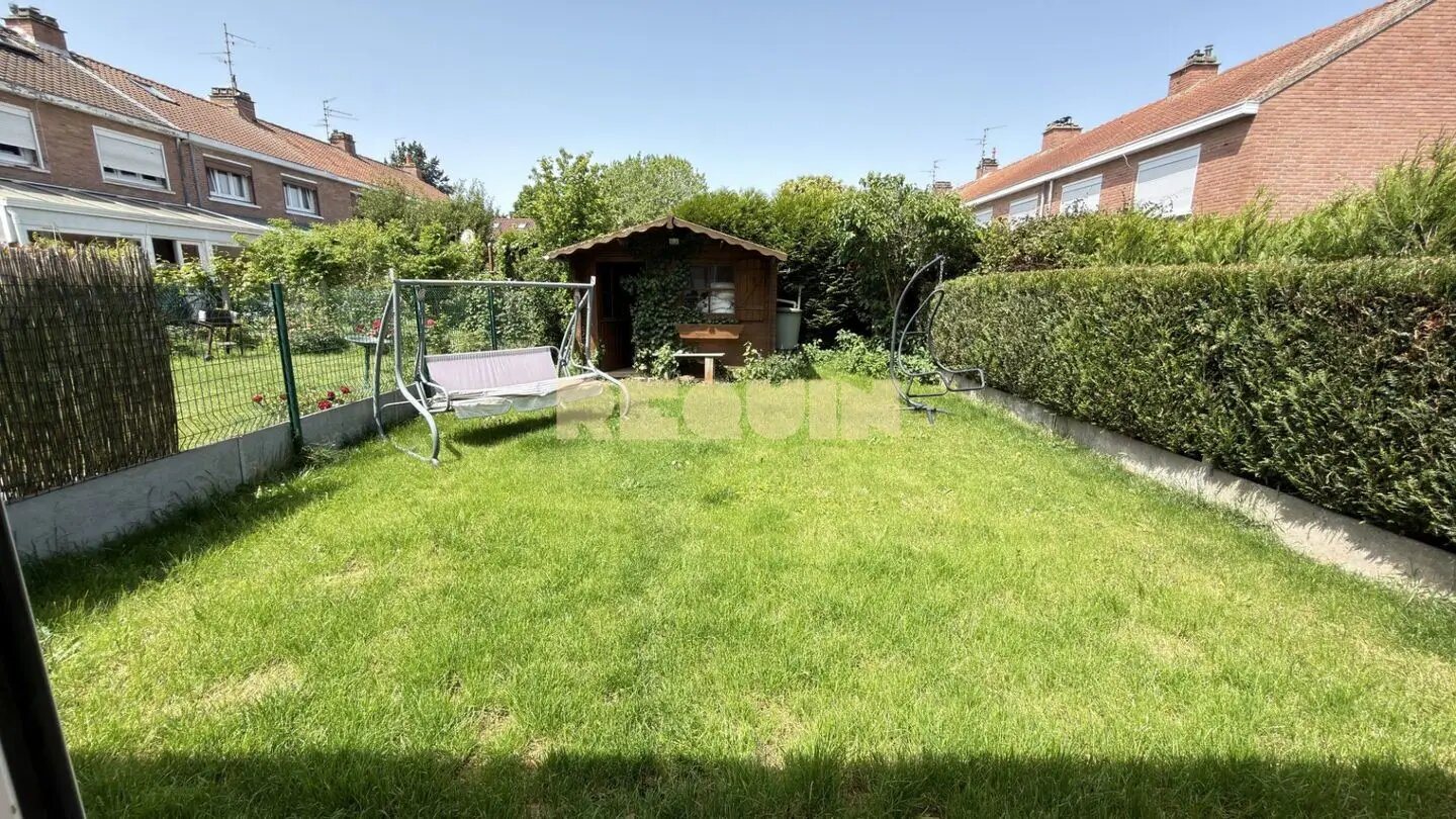 Maison à vendre, 86m², Faches-Thumesnil