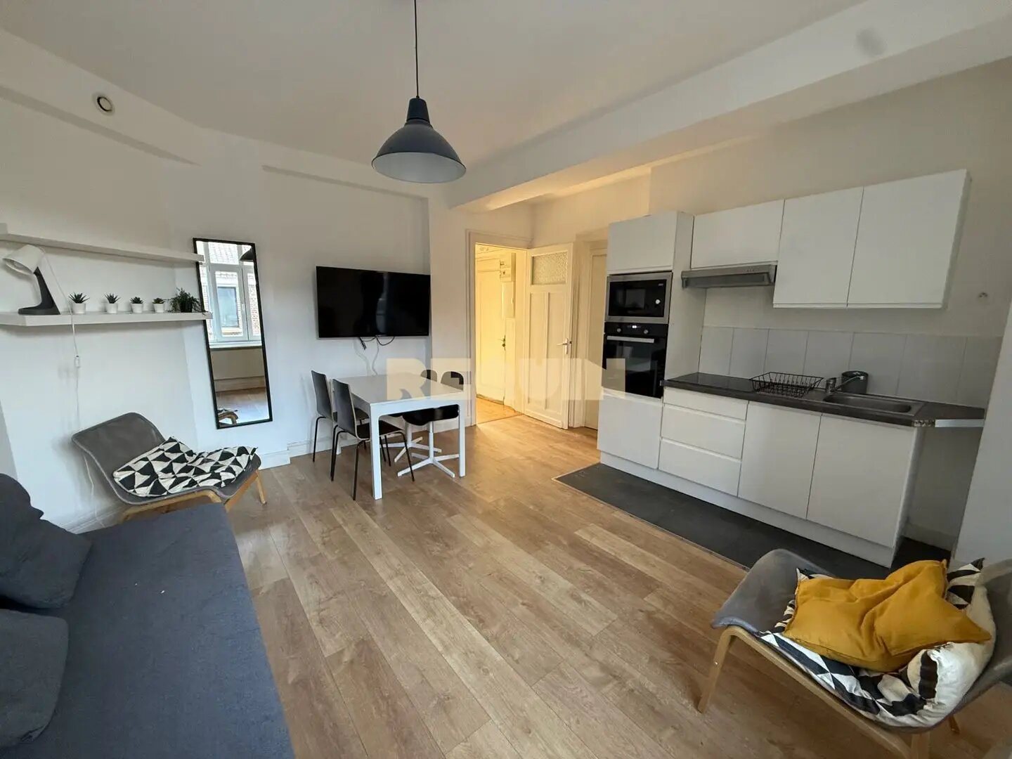 Appartement à vendre, 89m², Lille