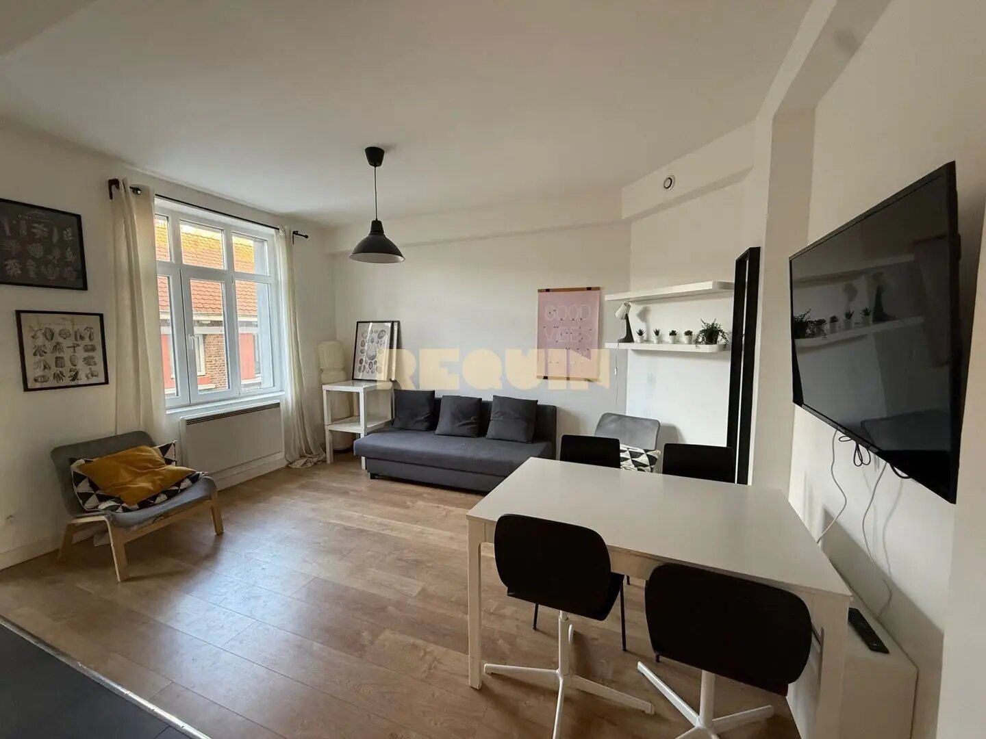 Appartement à vendre, 89m², Lille