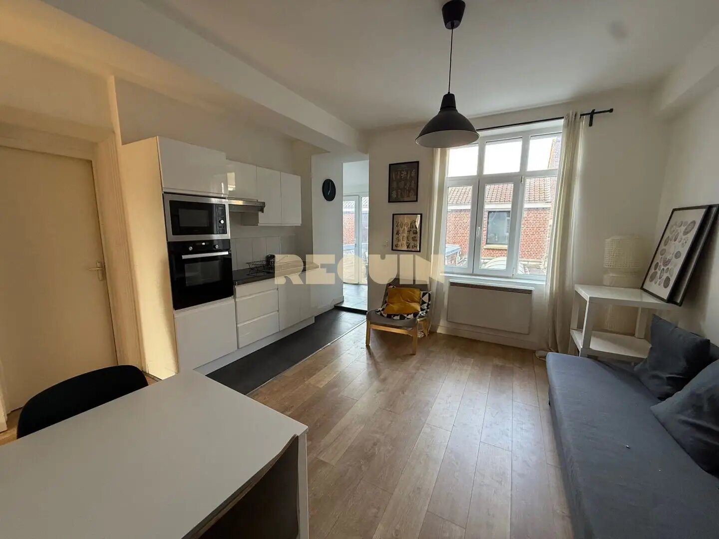 Appartement à vendre, 89m², Lille