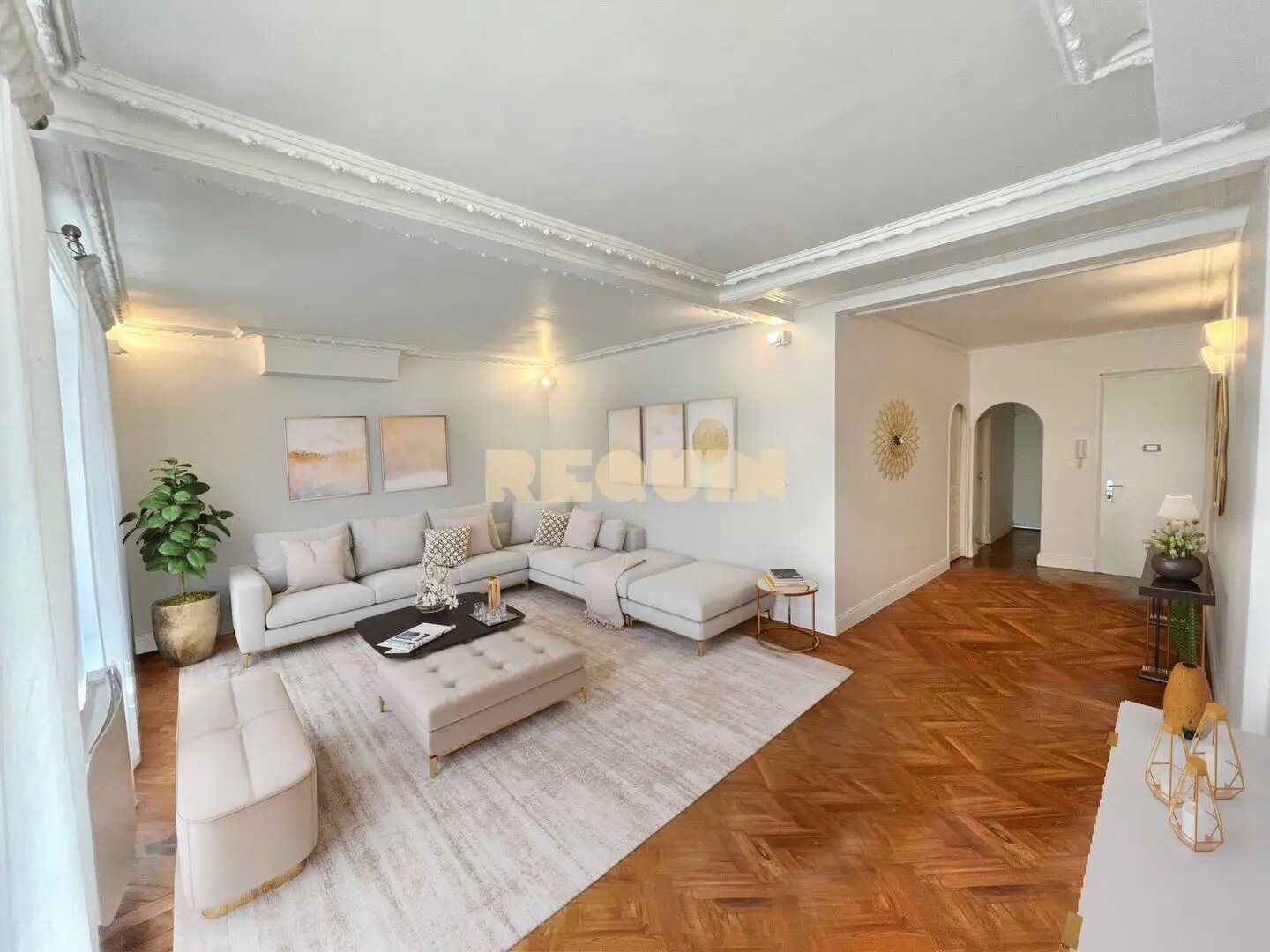 Appartement à vendre, 82m², Lille