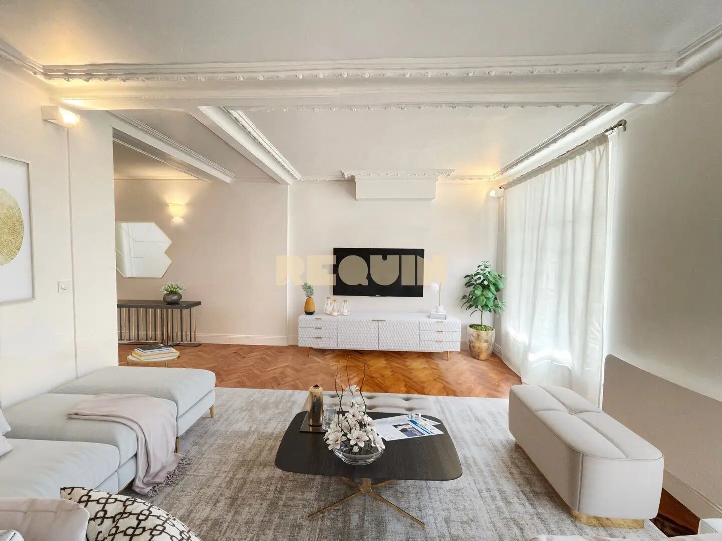 Appartement à vendre, 82m², Lille