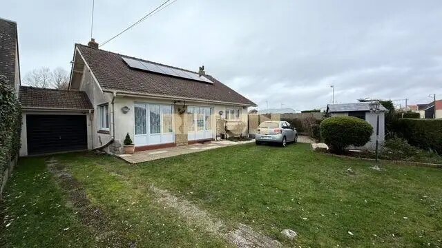 Maison à vendre, 90m², Berck