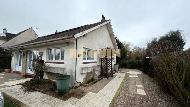 Maison à vendre, 90m², Berck